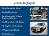 Certified 2023 Chevrolet TrailBlazer LT image 3