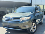 Used 2013 Toyota Highlander Limited image 2