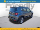 Used 2023 Jeep Renegade Latitude w/ Premium Group image 5