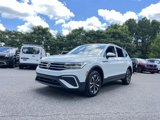 Used 2022 Volkswagen Tiguan S image 3