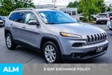 Used 2017 Jeep Cherokee Latitude w/ Comfort & Sound Group image 4