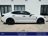 Used 2019 Genesis G70 2.0T Advanced w/ Sport Package image 4
