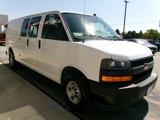 Used 2020 Chevrolet Express 2500 Extended w/ Driver Convenience Package image 4