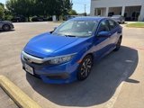 Used 2016 Honda Civic EX image 3