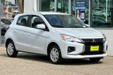 New 2024 Mitsubishi Mirage ES image 2