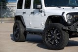 Used 2014 Jeep Wrangler Unlimited Sahara w/ Connectivity Group image 3