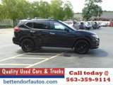 Used 2017 Nissan Rogue SV w/ Midnight Edition Package image 4