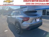 New 2025 Chevrolet Trax RS w/ Sunroof Package image 5