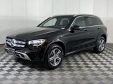Used 2021 Mercedes-Benz GLC 300 4MATIC image 3