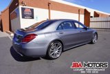 Used 2019 Mercedes-Benz S 560 Sedan w/ AMG Line Exterior image 3