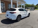 Used 2020 Alfa Romeo Stelvio Ti w/ Active Blind Spot Package image 5