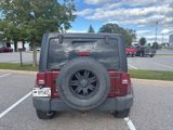 Used 2010 Jeep Wrangler Unlimited Sahara w/ Dual Top Group image 3
