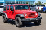 Used 2017 Jeep Wrangler Unlimited Sport w/ Quick Order Package 24S image 5