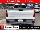 Used 2024 Chevrolet Silverado 1500 W/T w/ WT Fleet Convenience Package image 6