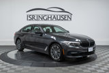 Used 2018 BMW 540i xDrive image 3