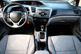 Used 2012 Honda Civic LX image 2