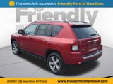 Used 2017 Jeep Compass High Altitude image 3