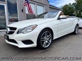 Used 2015 Mercedes-Benz E 400 Cabriolet image 3