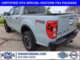 Certified 2021 Ford Ranger XL w/ FX4 Off-Road Package image 3