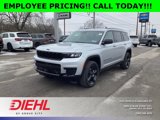 New 2025 Jeep Grand Cherokee L Altitude image 3
