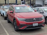 Used 2022 Volkswagen Tiguan SE image 3