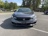 Certified 2021 Honda Civic LX image 4
