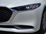 New 2025 MAZDA MAZDA3 s image 5