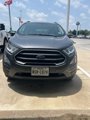 Used 2020 Ford EcoSport SE w/ SE Convenience Package image 2