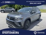 Used 2022 Volkswagen Taos S w/ IQ Drive S Package image 3
