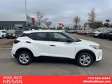 New 2025 Nissan Kicks Play S image 2