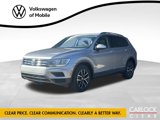 Used 2021 Volkswagen Tiguan SE w/ Panoramic Sunroof Package image 3