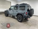 Used 2015 Jeep Wrangler Unlimited Rubicon image 4