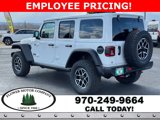 New 2025 Jeep Wrangler Unlimited Rubicon image 5