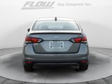 New 2025 Nissan Versa SR w/ Trunk Package image 6