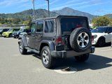 Used 2017 Jeep Wrangler Unlimited Sahara w/ Connectivity Group image 3