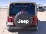 Used 2002 Jeep Wrangler Sahara image 4