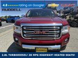 Used 2019 GMC Canyon SLT image 2