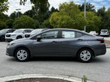 New 2025 Nissan Versa S w/ Trunk Package image 3