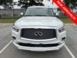 Certified 2019 INFINITI QX80 Luxe w/ 22" Wheel Package image 2