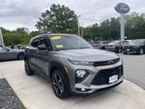 Used 2023 Chevrolet TrailBlazer RS image 2