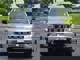 Used 2018 Jeep Grand Cherokee Limited image 2