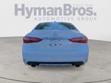 Certified 2022 INFINITI Q50 Sensory image 4