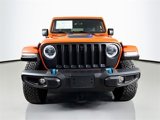 Used 2023 Jeep Wrangler Unlimited Rubicon 4xe w/ Cold Weather Group image 2