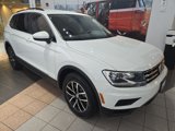 Certified 2021 Volkswagen Tiguan SE image 2