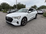Used 2021 Audi e-tron Premium image 2