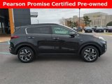 Used 2022 Kia Sportage EX w/ EX Technology Package image 3
