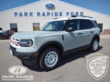 New 2024 Ford Bronco Sport Heritage w/ Heritage Convenience Package image 1