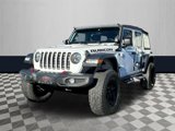 Used 2018 Jeep Wrangler Unlimited Rubicon image 2