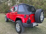 Used 2015 Jeep Wrangler Unlimited Sahara w/ Max Tow Package image 3
