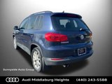 Used 2015 Volkswagen Tiguan S image 4